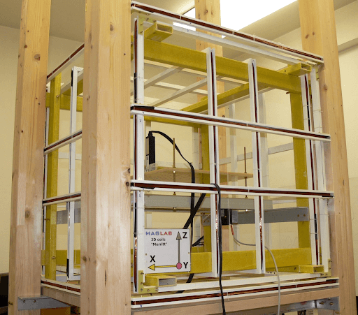 Merrit Coil Cubesat Attitude Test System (MCCATS)