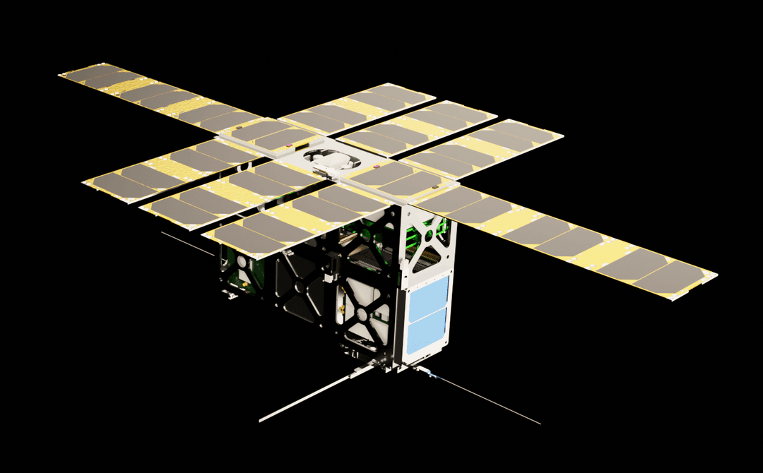 TeraHertz In Space SATellite (THIS-SAT)